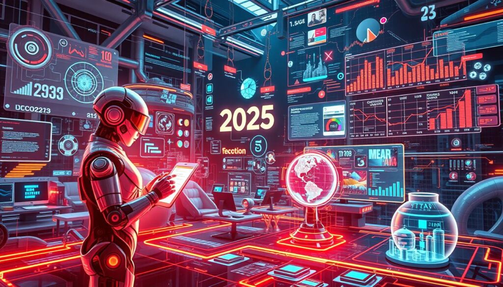 Die Revolution der AI Agents im Digital Marketing 2025